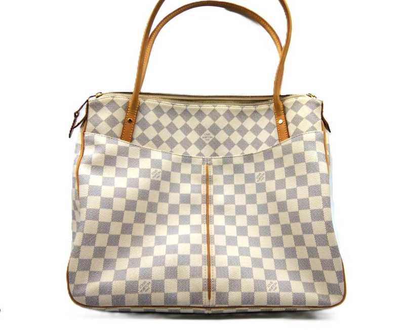 ルイヴィトン買取 フィジェリGM ダミエ アズール N41175